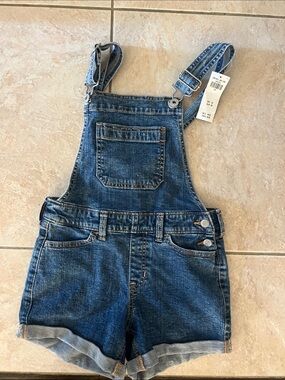 Abercrombie shortall kids 7/8